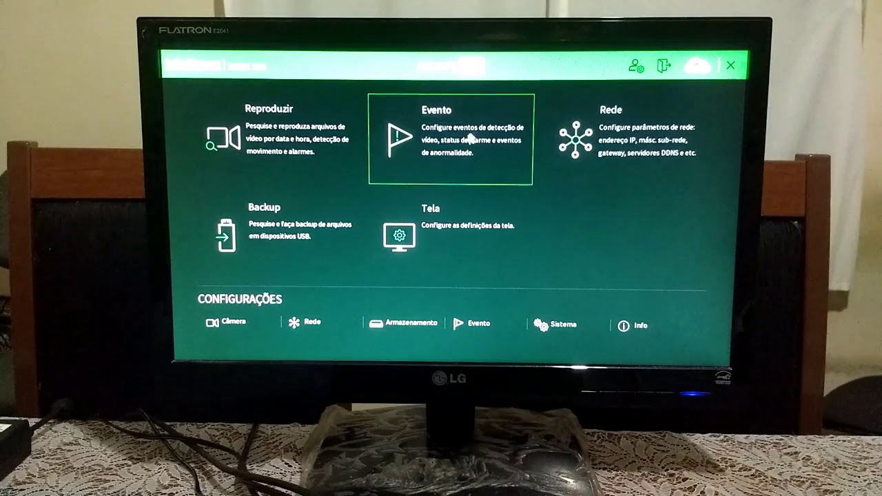 SAIBA COMO DESATIVAR O BIP DE ERRO OU FALTA DE HD NO DVR INTELBRAS MHDX1104, 1108, 1116, 1132