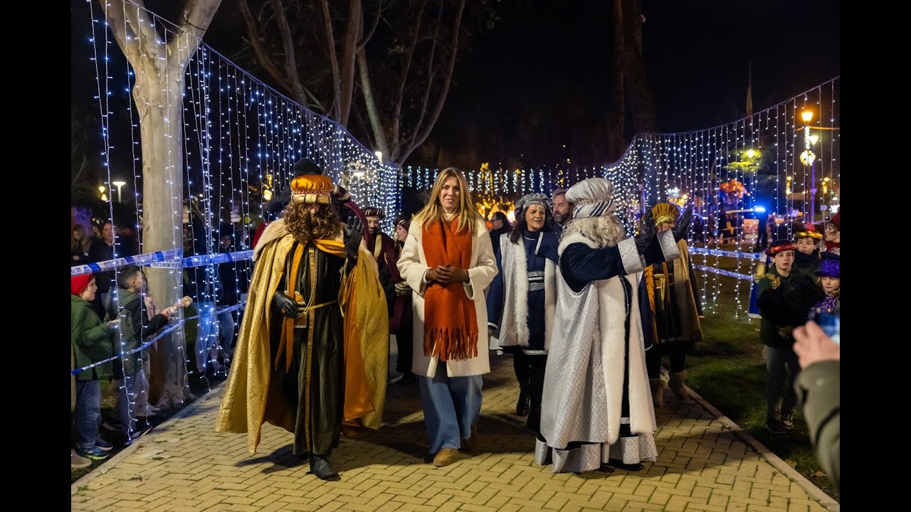 Cabalgata de Reyes 2026