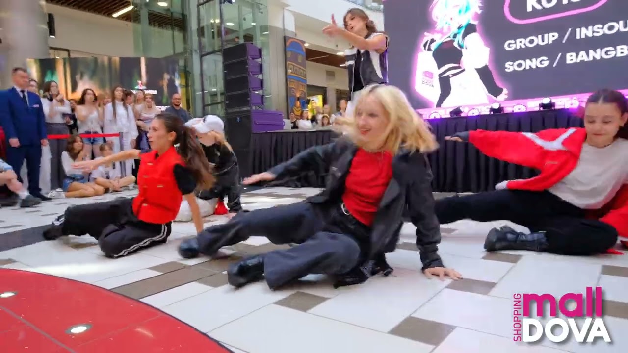 The third day of ANIME DAYS at Shopping MallDova.✨
