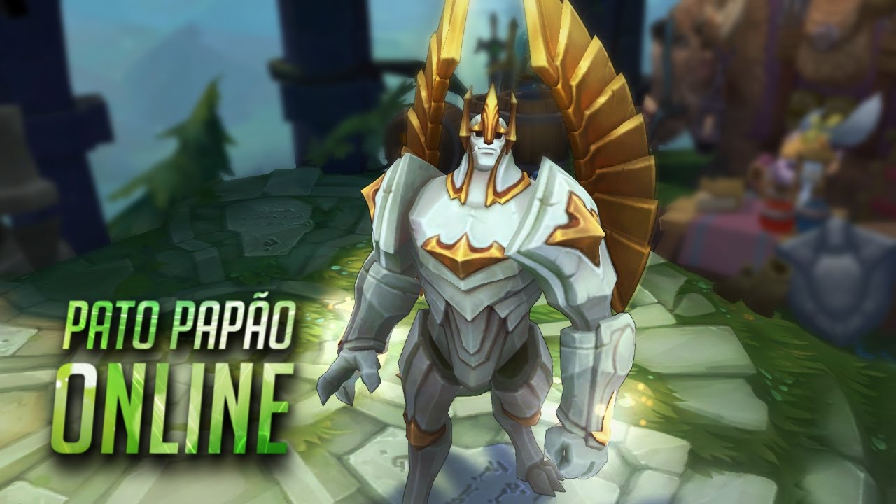 SEGURA O FON - PPO | League of Legends