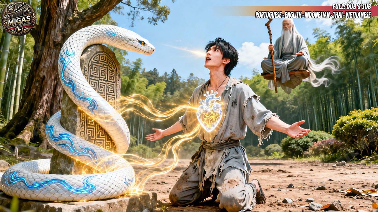 Mendigo É Usado E Abandonado Pela Família De Repente Vira Chefe Deus Da Guerra E Retorna Para Vingar