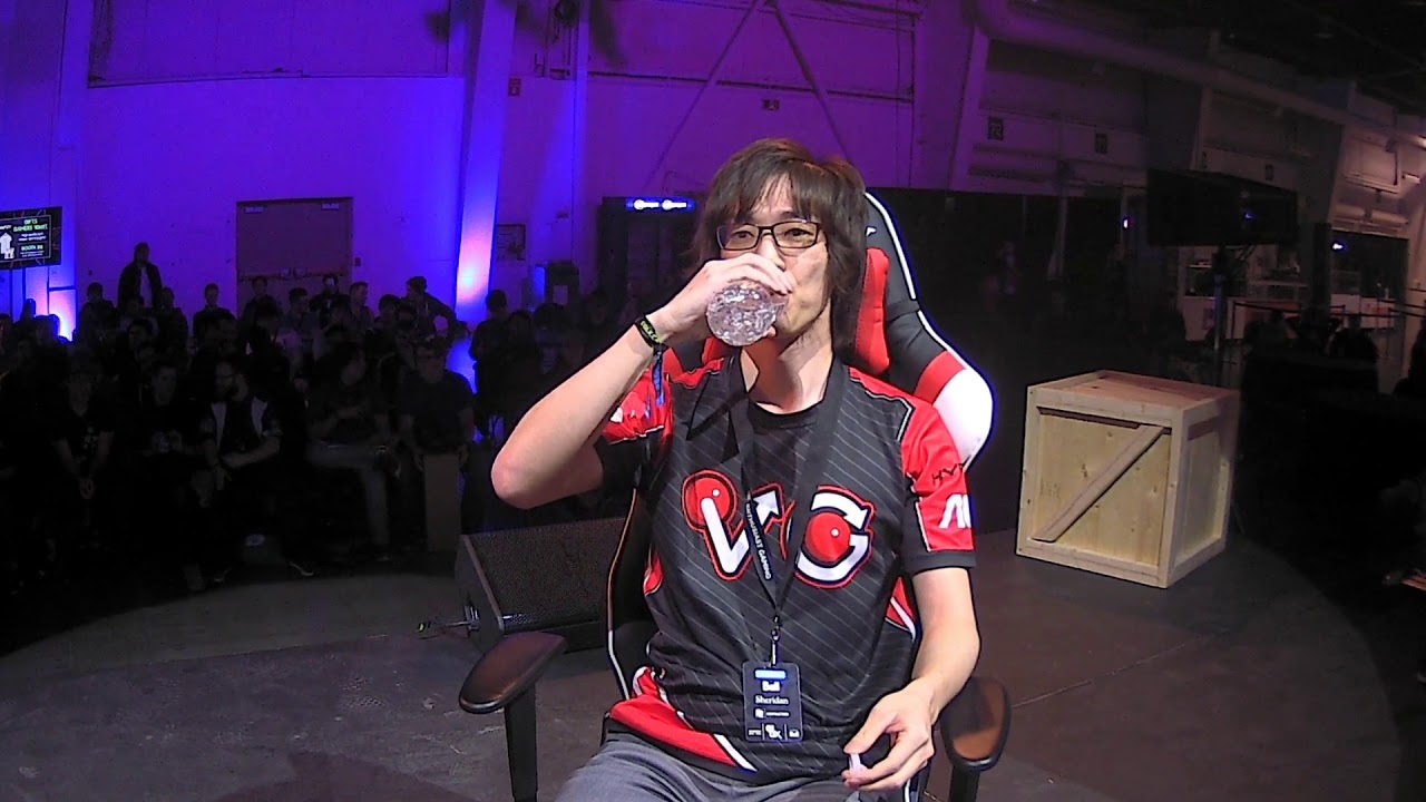 aMSa vs Axe - EGLX 2018 - Melee Losers Top 16