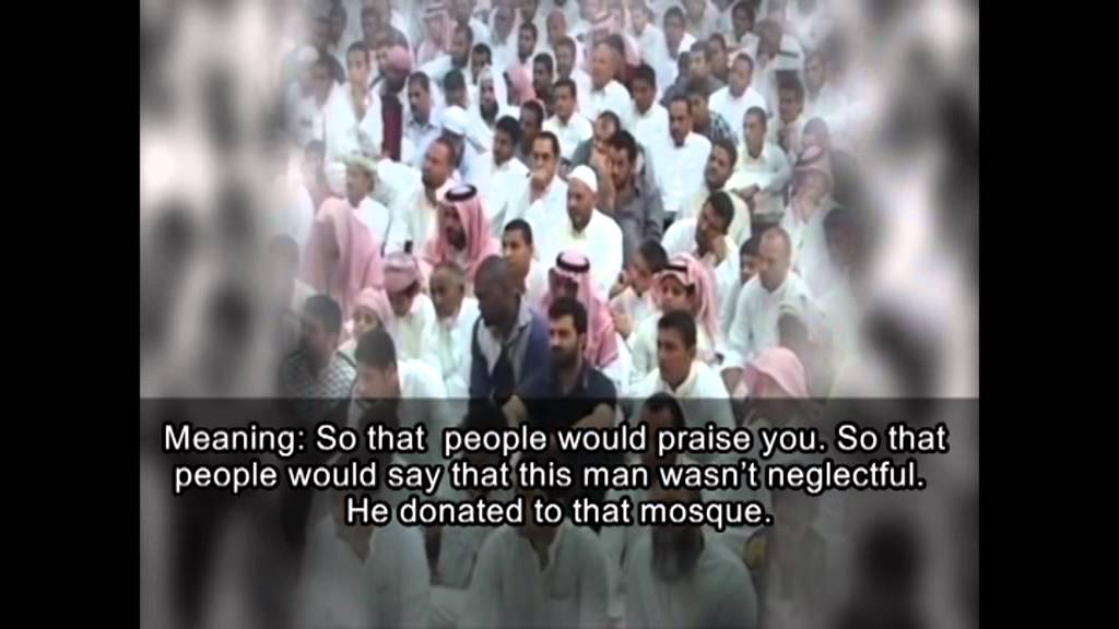 You Lied - Dr. Mohammad al-Arefe