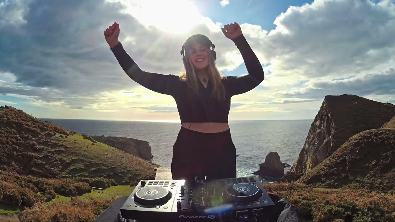 CATAWR DJ Set Muelle de las Almas, Chiloé | Chile