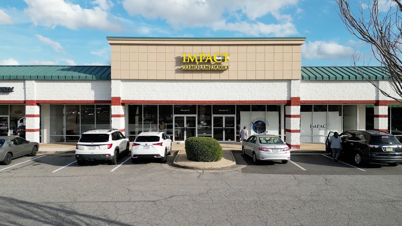 2023 Inside Look: Impact Martial Arts Academy Virtual Tour