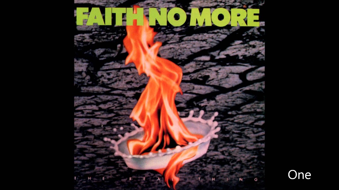Epic- Faith No More