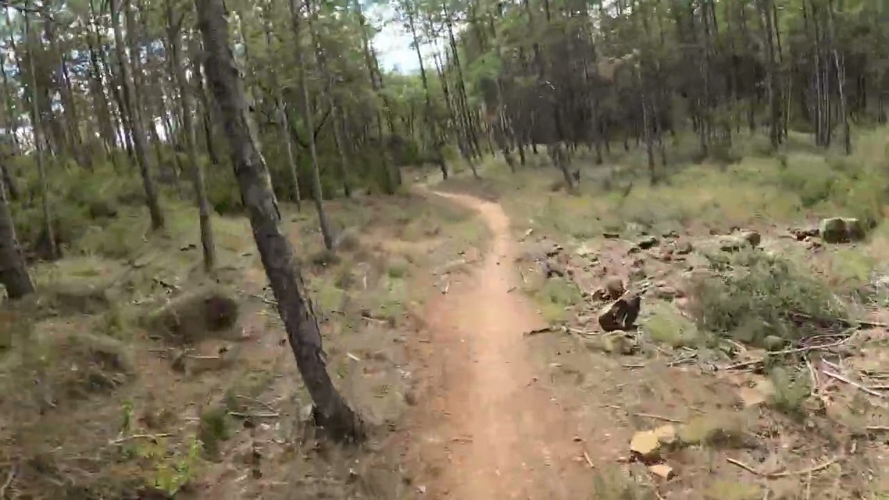 Full run down Valkyries ... | Tremp, Spain