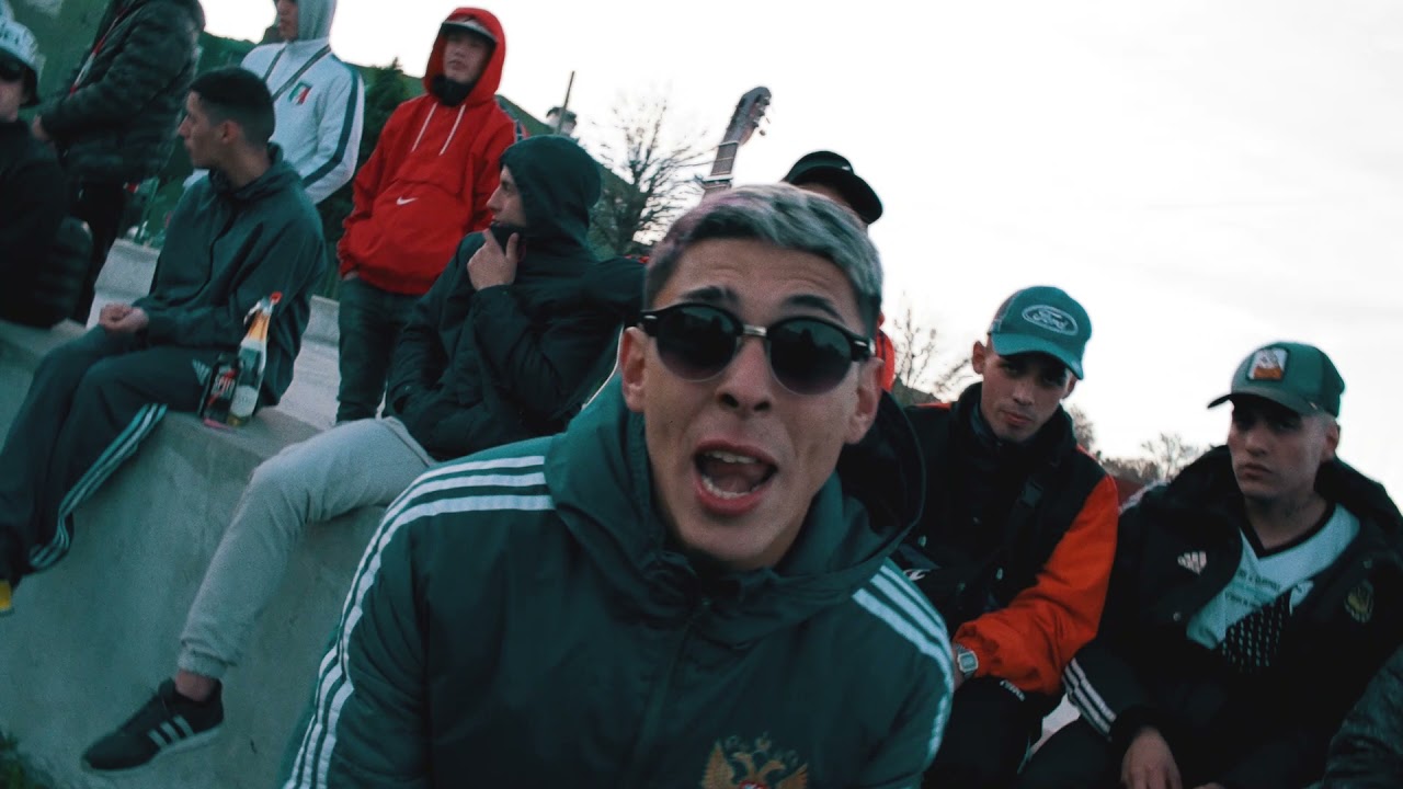 Lucas Rock ft. Chuki2g - El Barrio en Acci&oacute;n