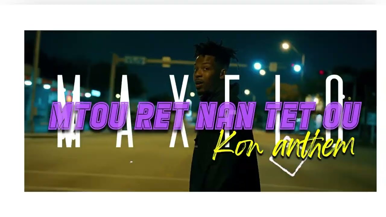MaxFlo -Lord- (Lyrics Video)