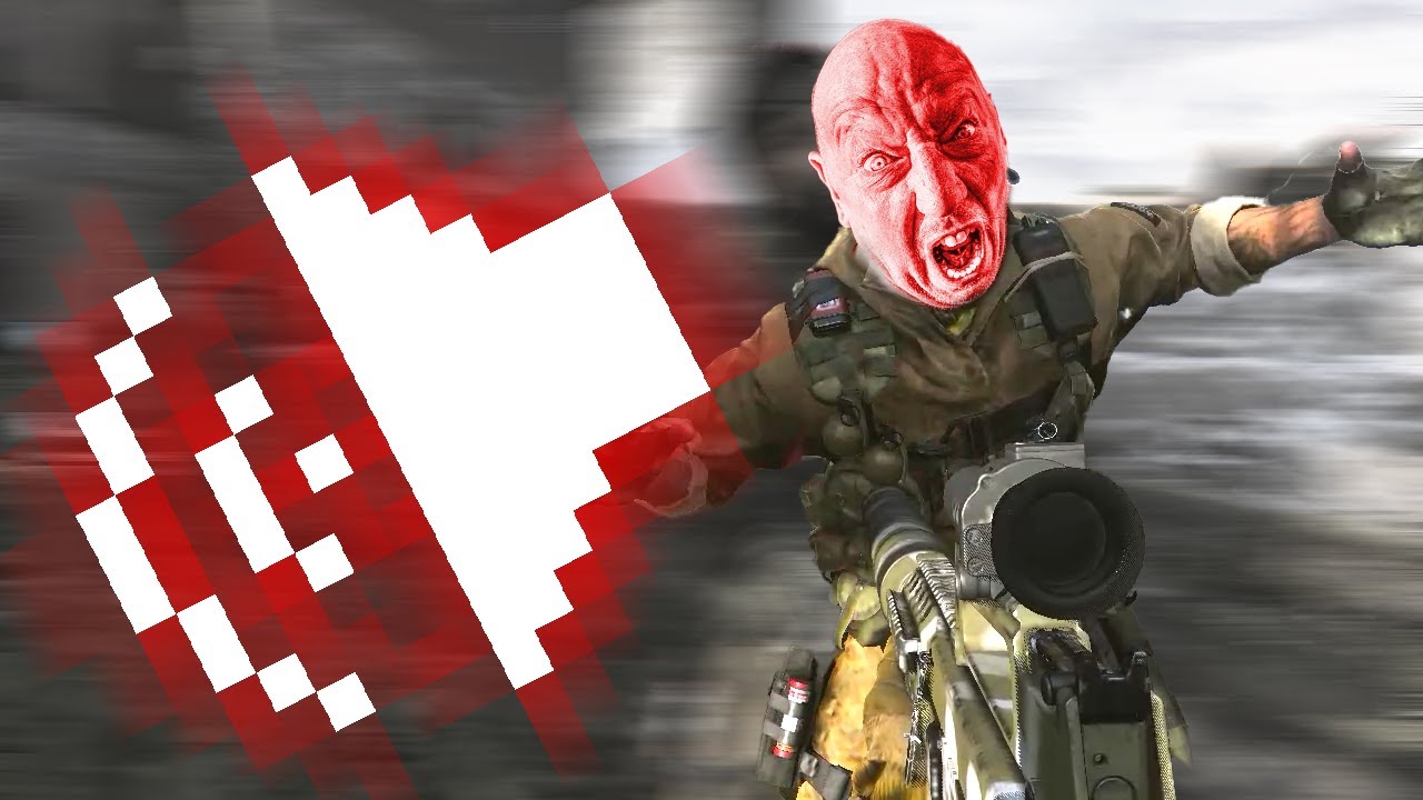 Northern COD Player Wants to Punch My Face In (Modern Warfare Trolling)