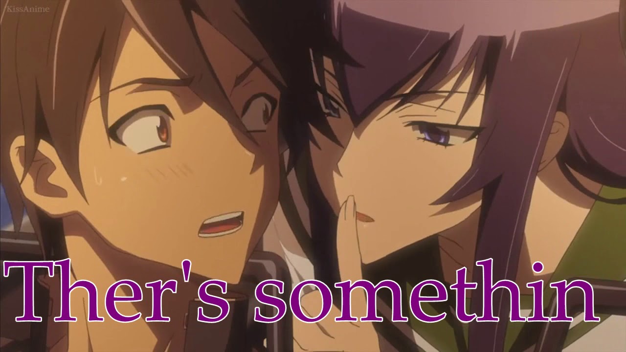 Highschool of the Dead-Busujima Saeko AMV- Pretty Little Psycho