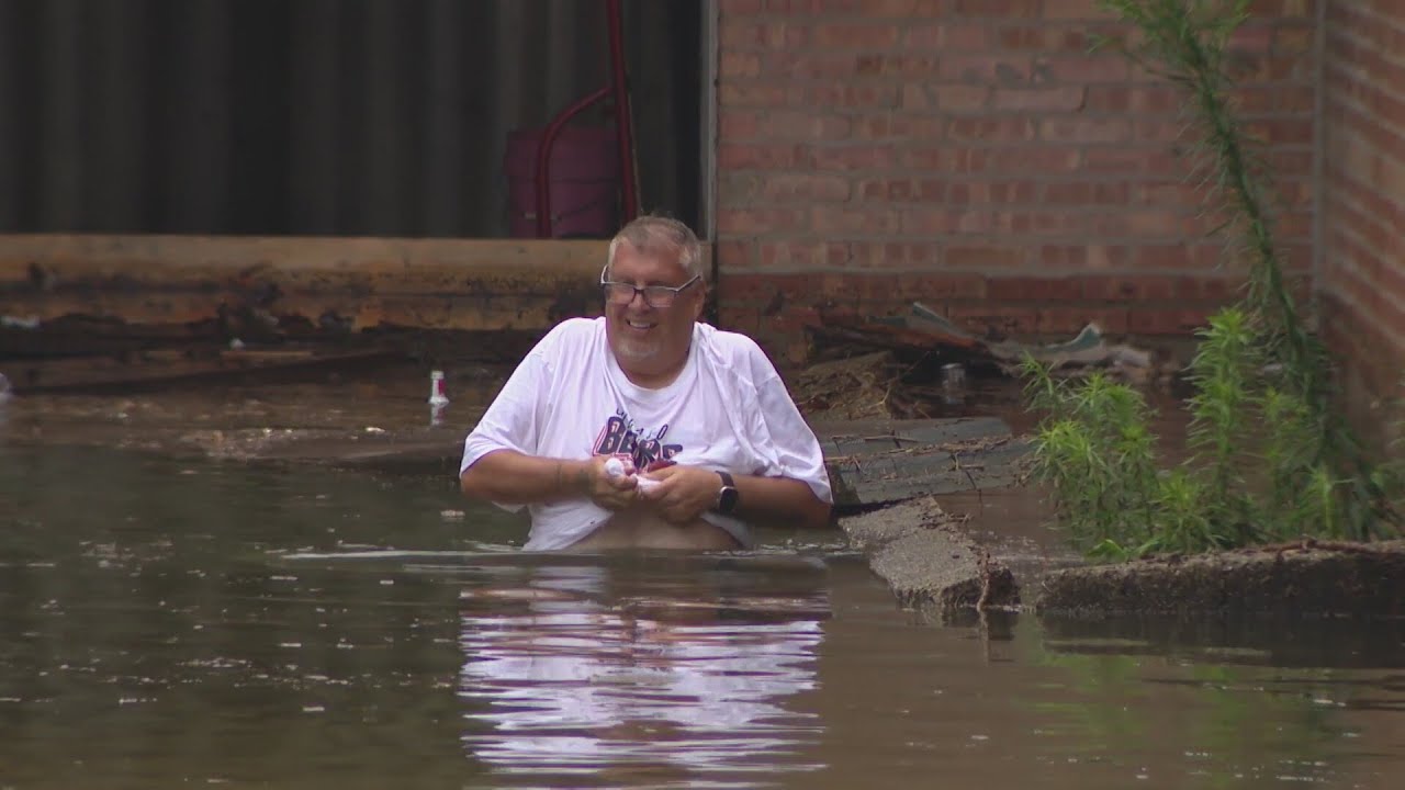 Southwest Side homes, businesses flooded due to torrential rain