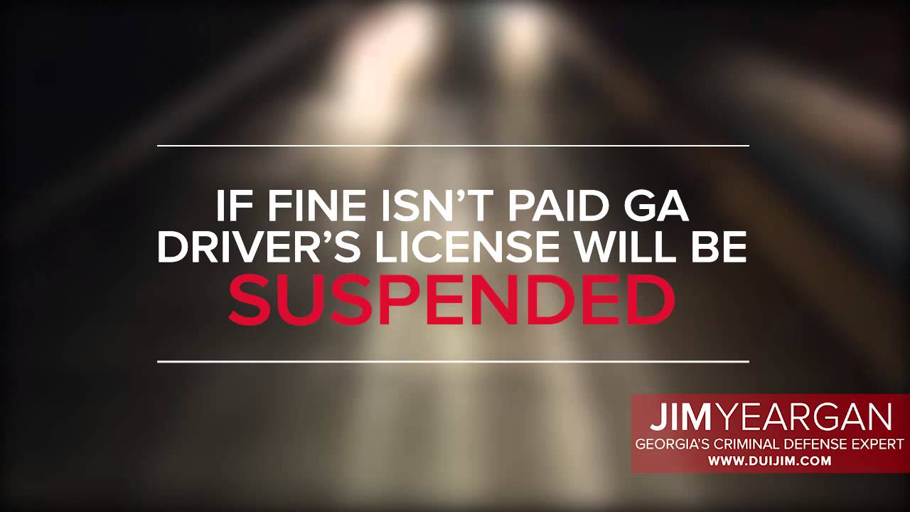 Super Speeder - DUI JIM - Atlanta DUI Lawyer
