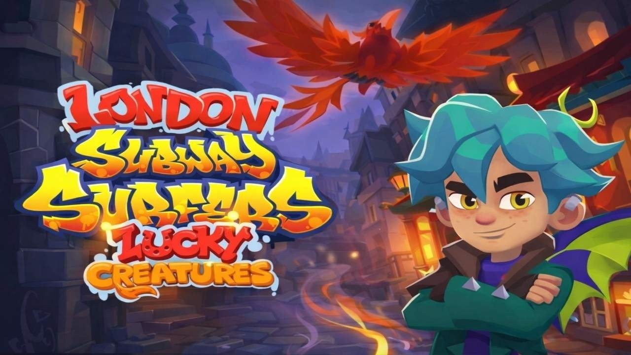Subway Surfers LIVE London 2026 🇬🇧 | Speed Run | High Score Challenge | 1080p HD