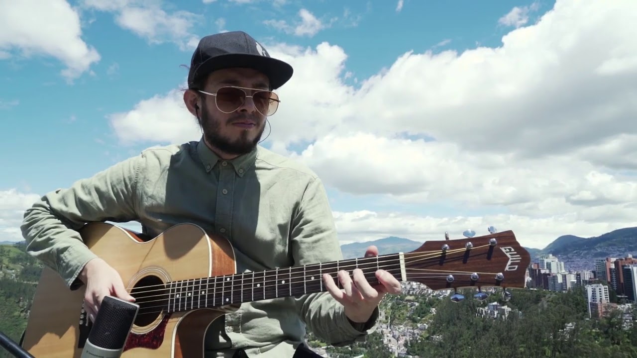 Álvaro Bermeo - Tu Período Y El Mío  (Live) | Desde Quito Papá Sessions