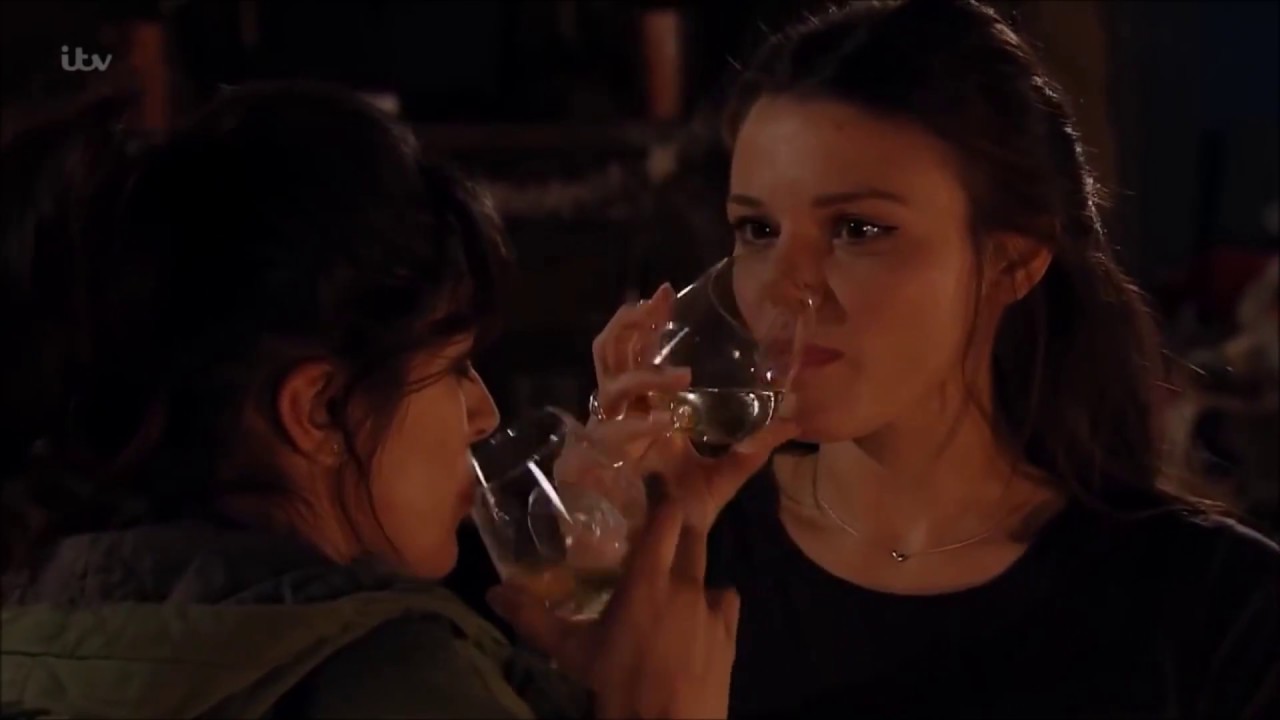 Kate and Rana // Say Something (December 15th)