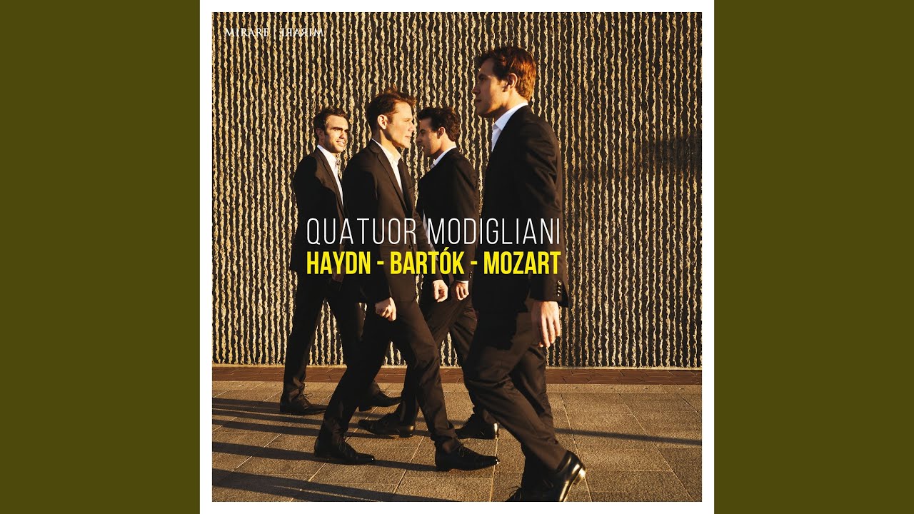 String Quartet in D Minor, Op. 76 No. 2, Hob. III:76 