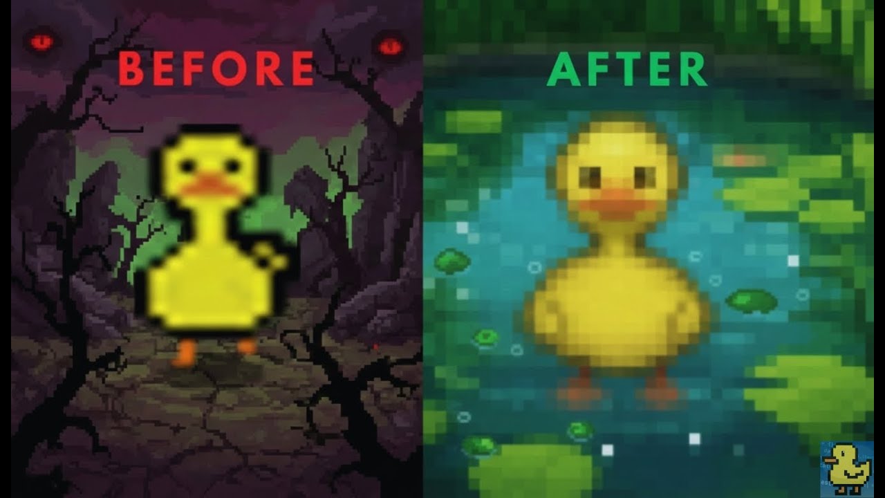 This Duck RUINED My Game! - Game DevLog