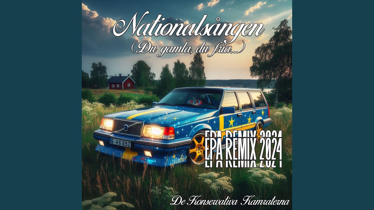 Nationals&aring;ngen (2024 EPA Remix F&ouml;rl&auml;ngd)