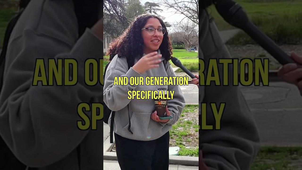 Gen Z's Hot Takes On Current Problems