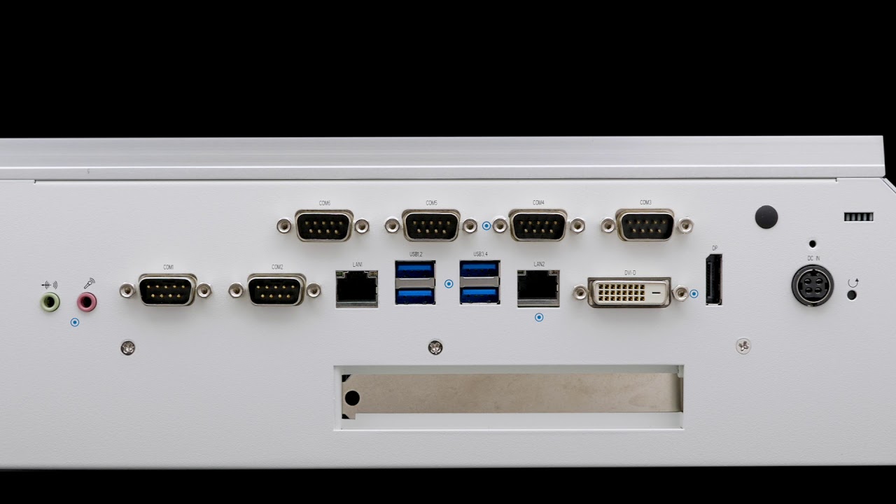 Embeded Computer for Medical OEM Solutions | TMB-5010-PCIe
