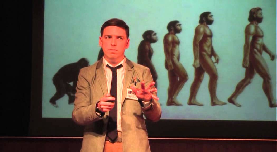How does the War on Terror end? | Chris Fuller | TEDxSWPS