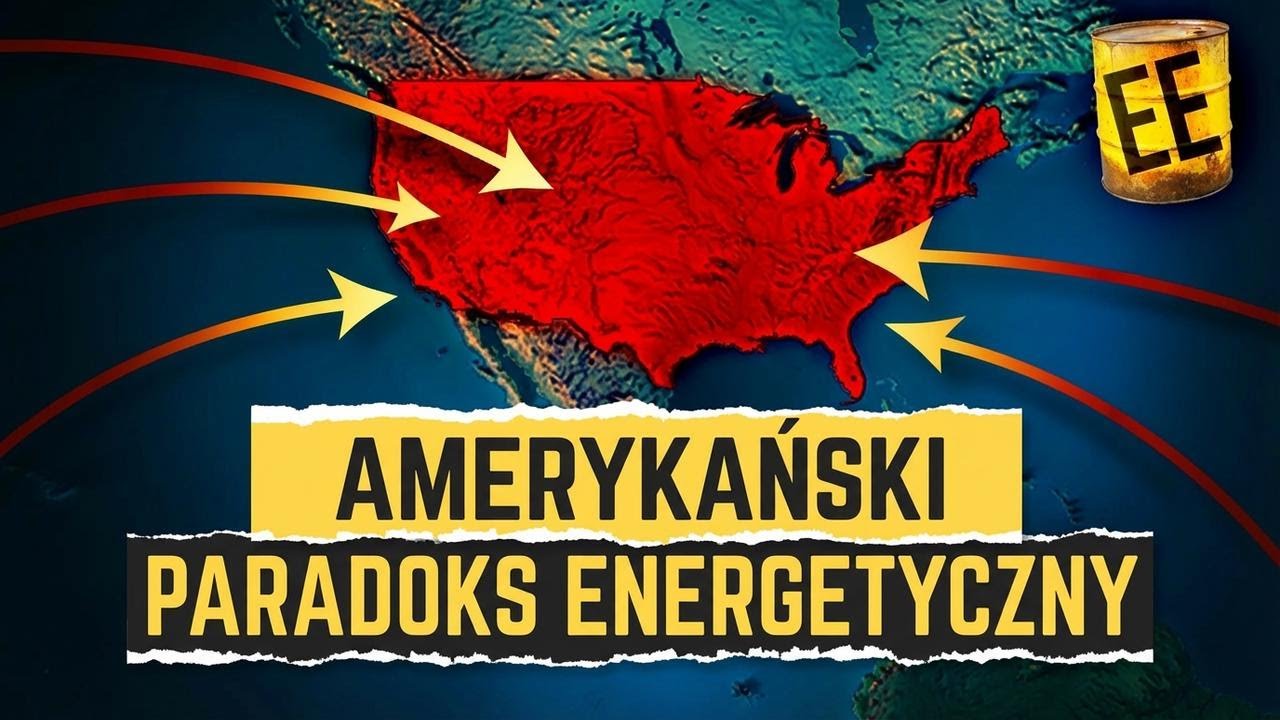 Dlaczego USA sprowadzają ropę, skoro sami wydobywają jej tak dużo?