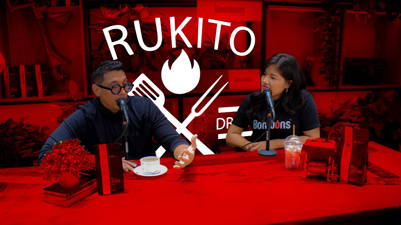 RUKITO - JULIO CHANG