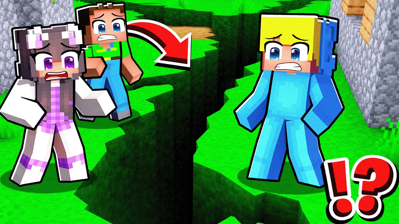 Wir haben ein ERDBEBEN in Minecraft überlebt!