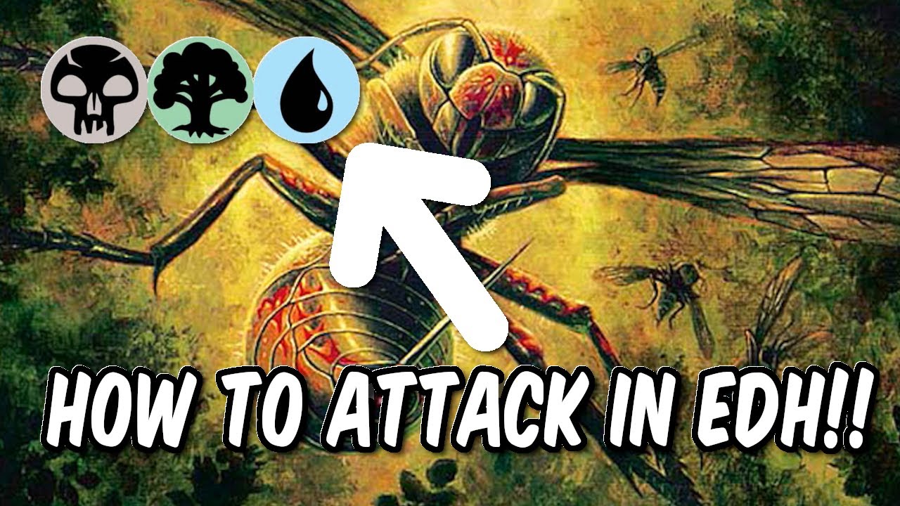 Who You Should Attack In EDH (BUGS Hate This Strategy!)