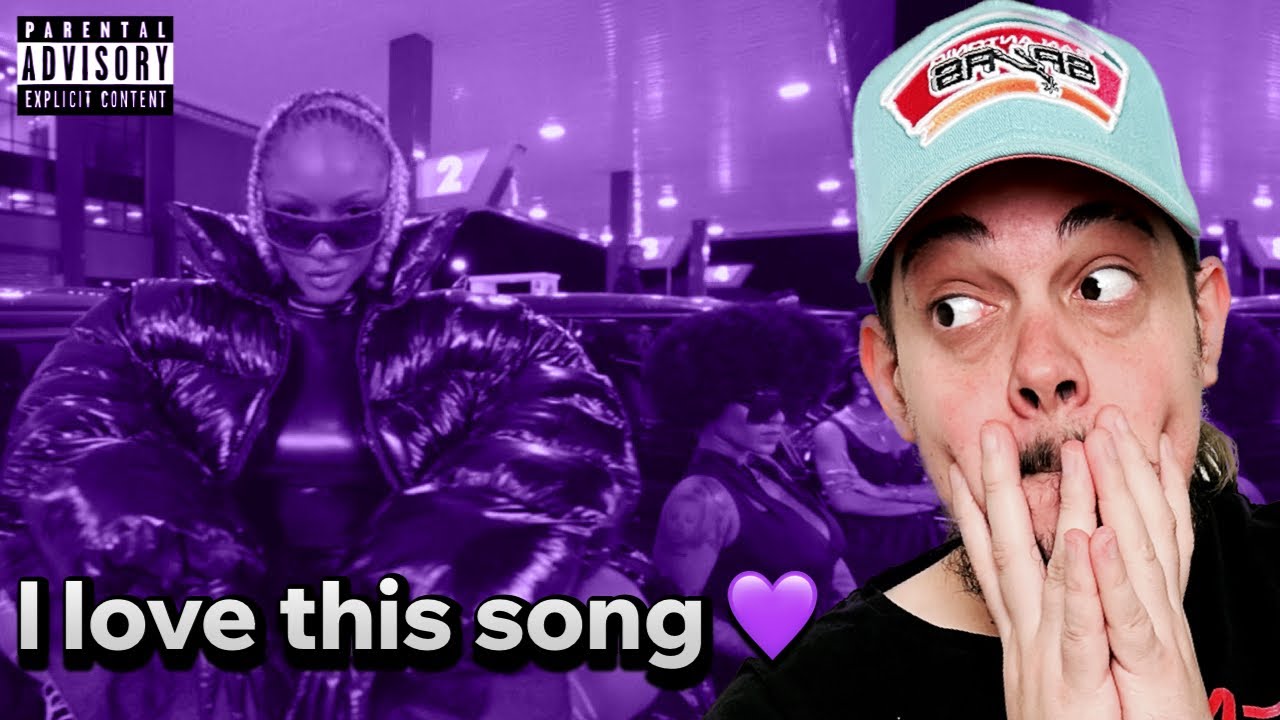 Reacting to Ayra Starr 