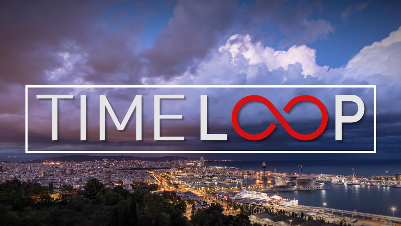 Como hacer un TIME LOOP (Timelapse con Loop)  |  Timelapse Creativo