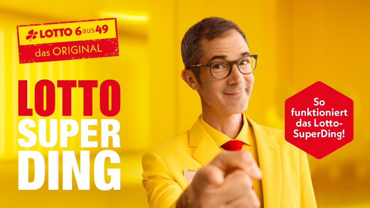 WestLotto Guide: So funktioniert das Lotto-SuperDing 💛🥳