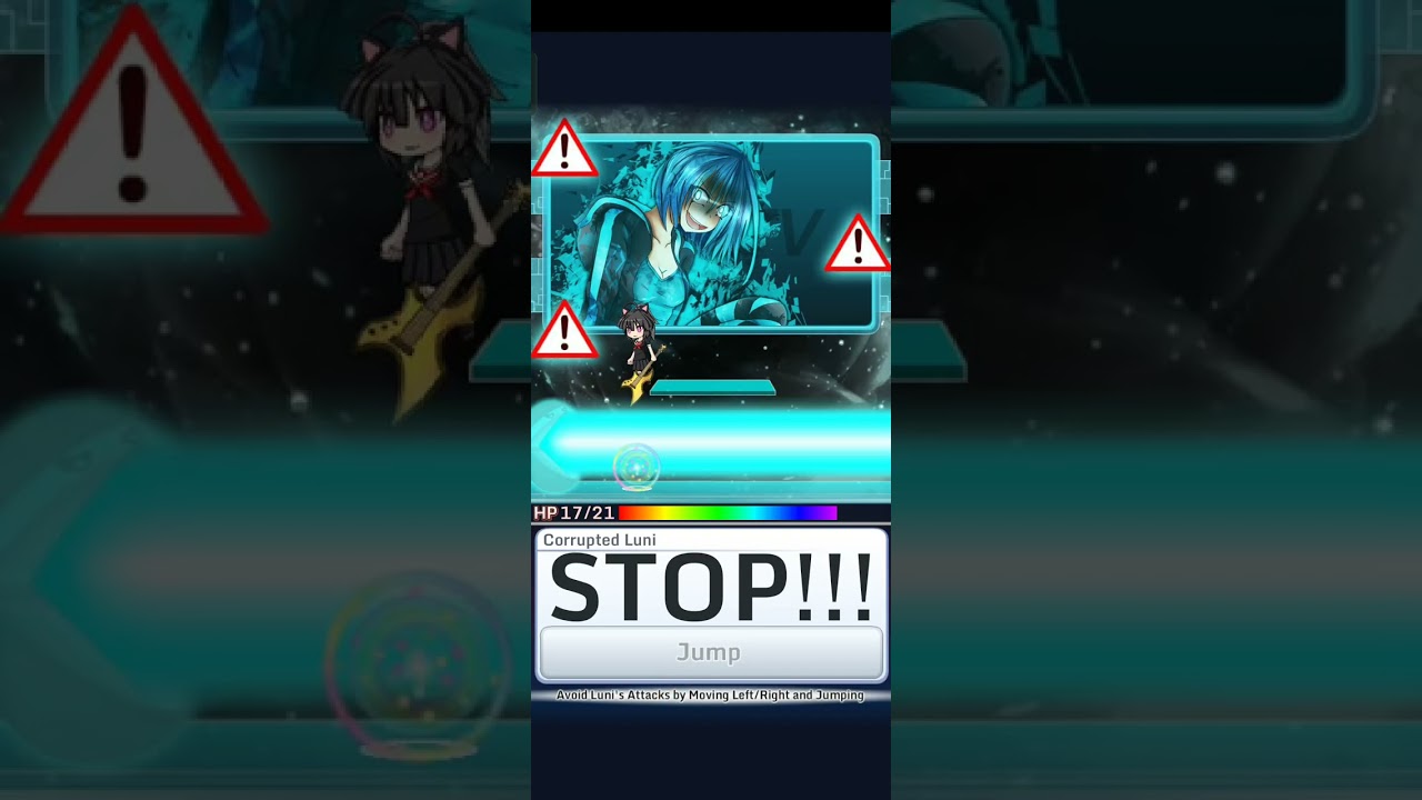 [Gacha World] Luni's Impossible Game