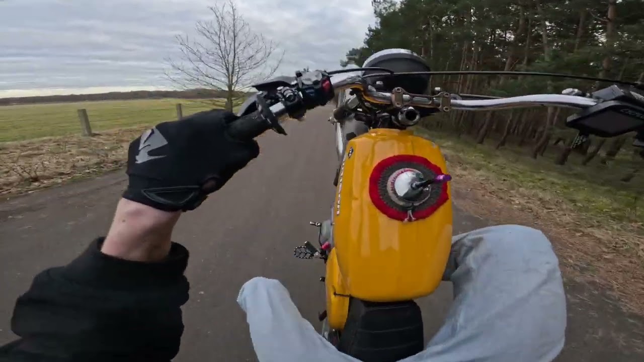 SPOTDAY 2K26 / Simson Wheelie and EXC Raw
