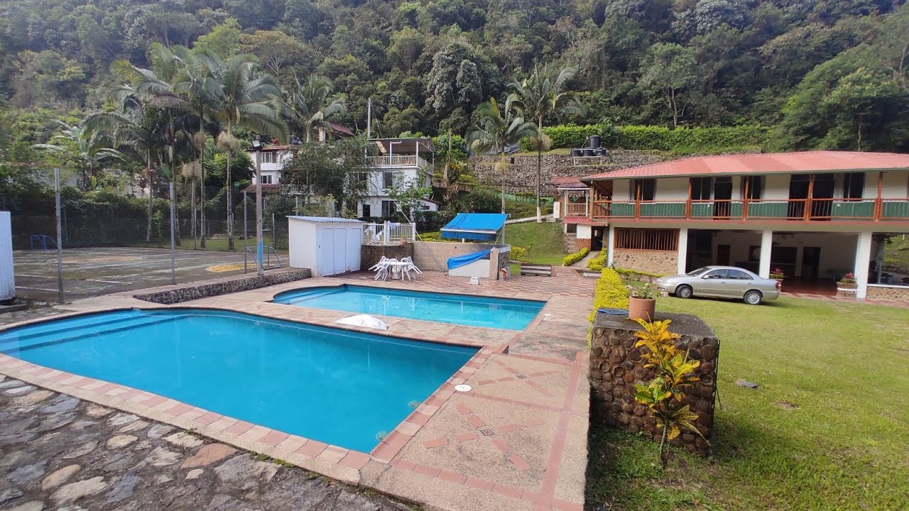 HOTEL FINCA la vega, Cundinamarca