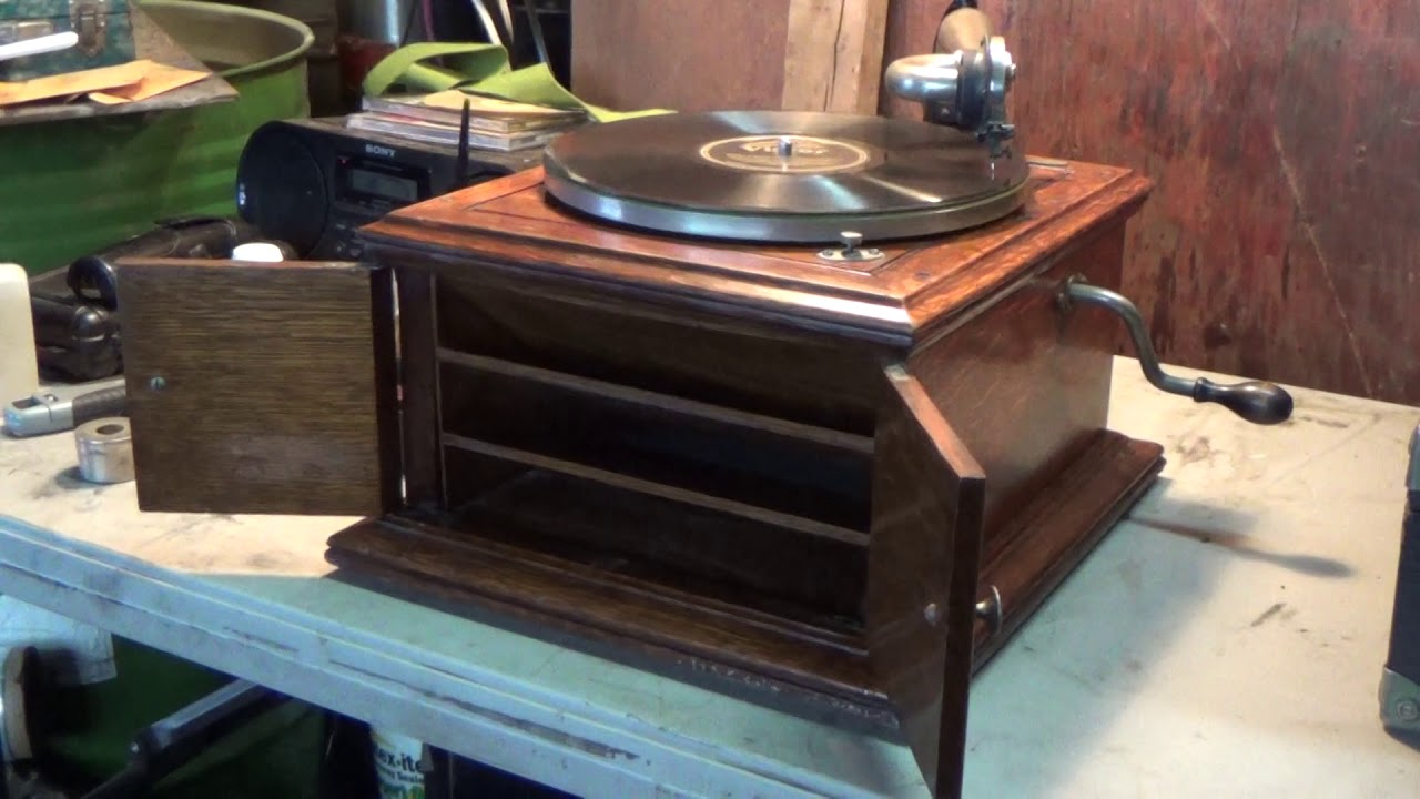 Victor Victrola VV-IV 433548  1918
