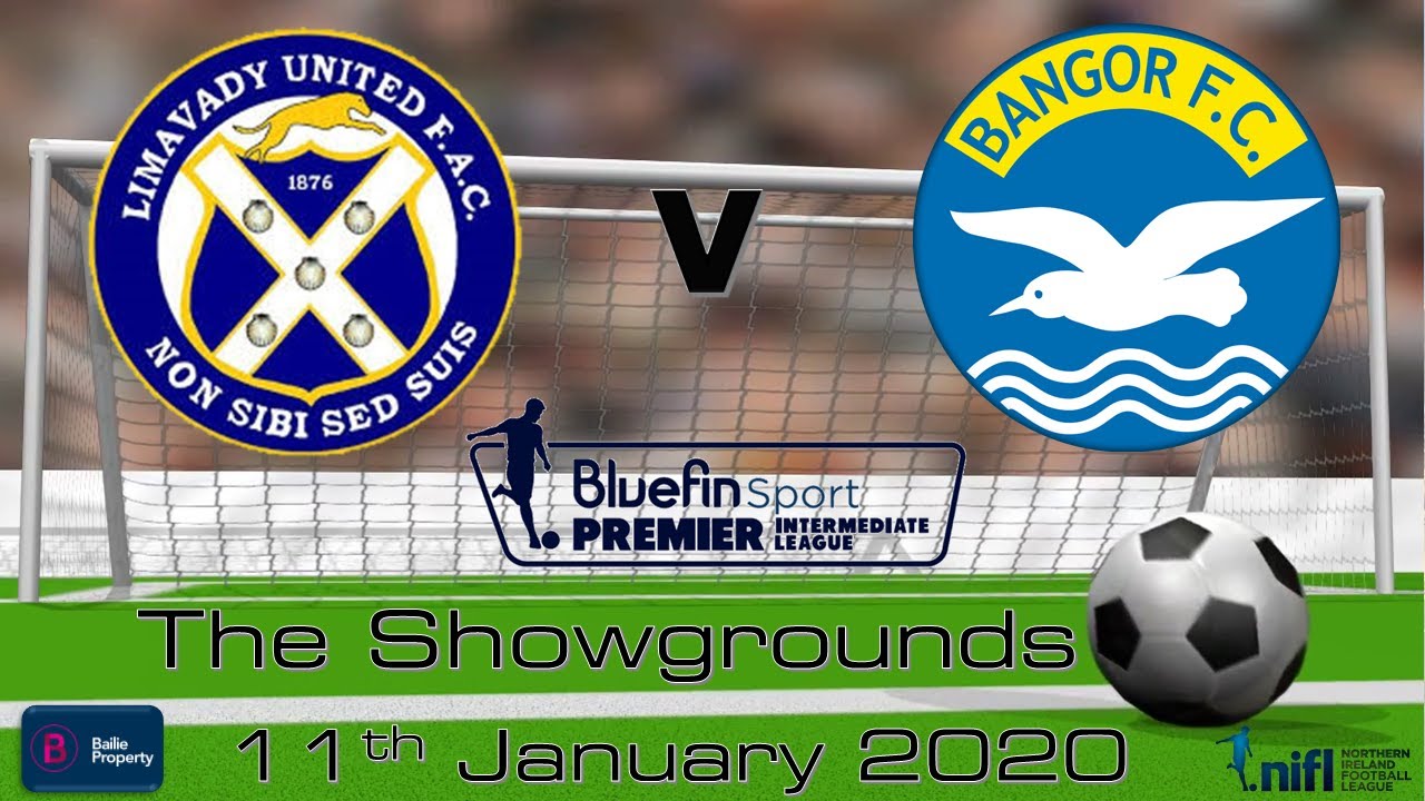 Limavady v Bangor (PIL)