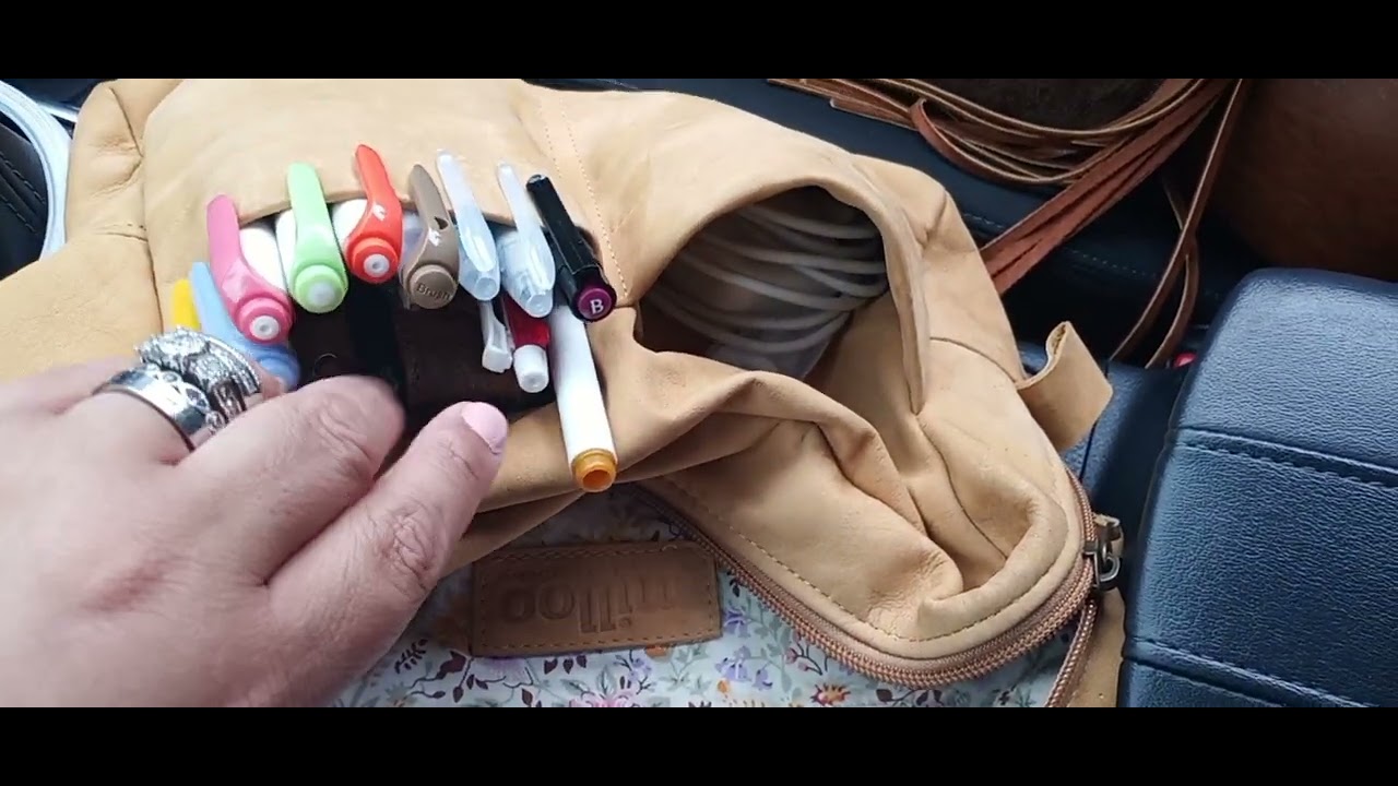 Car View Of: My Milloo Pouch