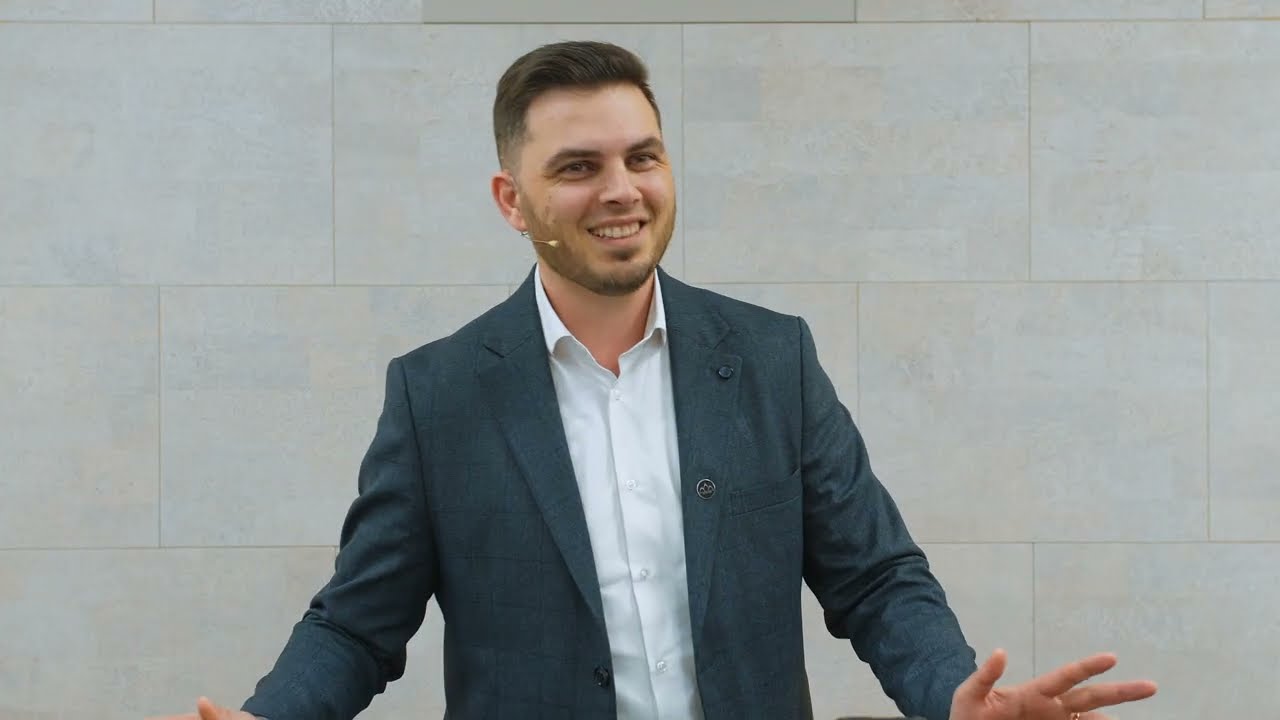 Lumina pentru toți - (Ioan 1:6-13) | Alex Ulinici