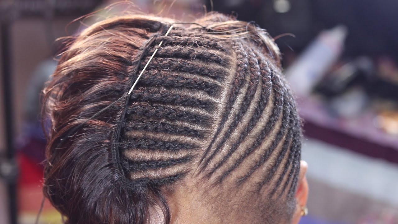 😳😳😳 CAN YOU SLAY THIS HAIRSTYLE?