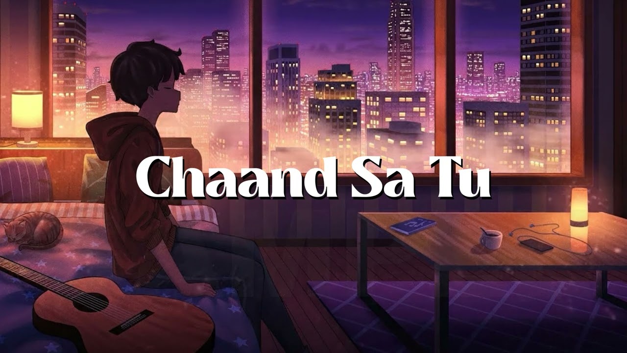 Chaand Sa Tu – Ft. Raheem Ansari | Emotional Romantic Urdu Song