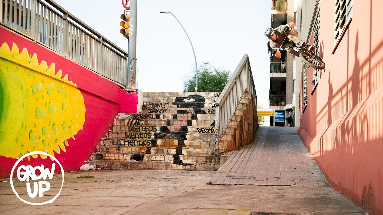 BMX / GROW UP – GARY YOUNG
