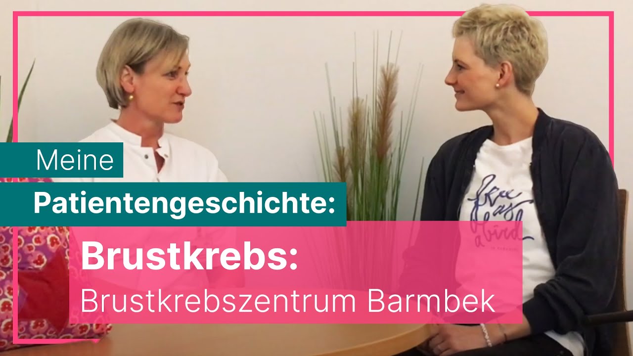 Brustzentrum Barmbek - Patientengeschichte | Asklepios