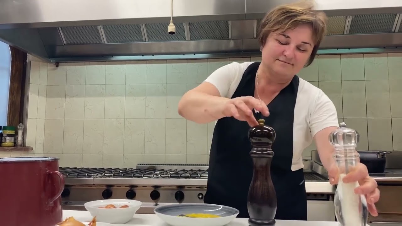 Recepti naših chefova, ep.9 : Kod Špilje, Otruševec - Restani mozak s jajima i žumberačkim tartufima