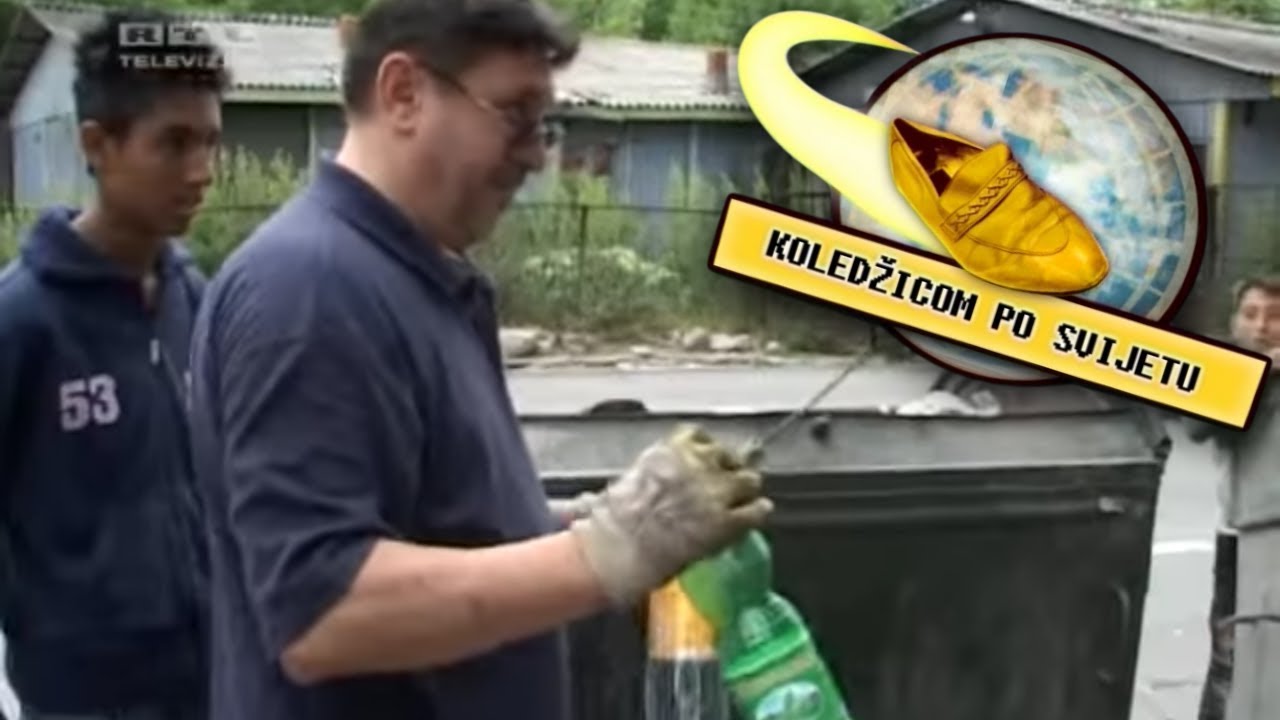 Koledžicom po svijetu -  dr . Veljko Đorđević u Šutki (metropola Roma) - R.Knjaz