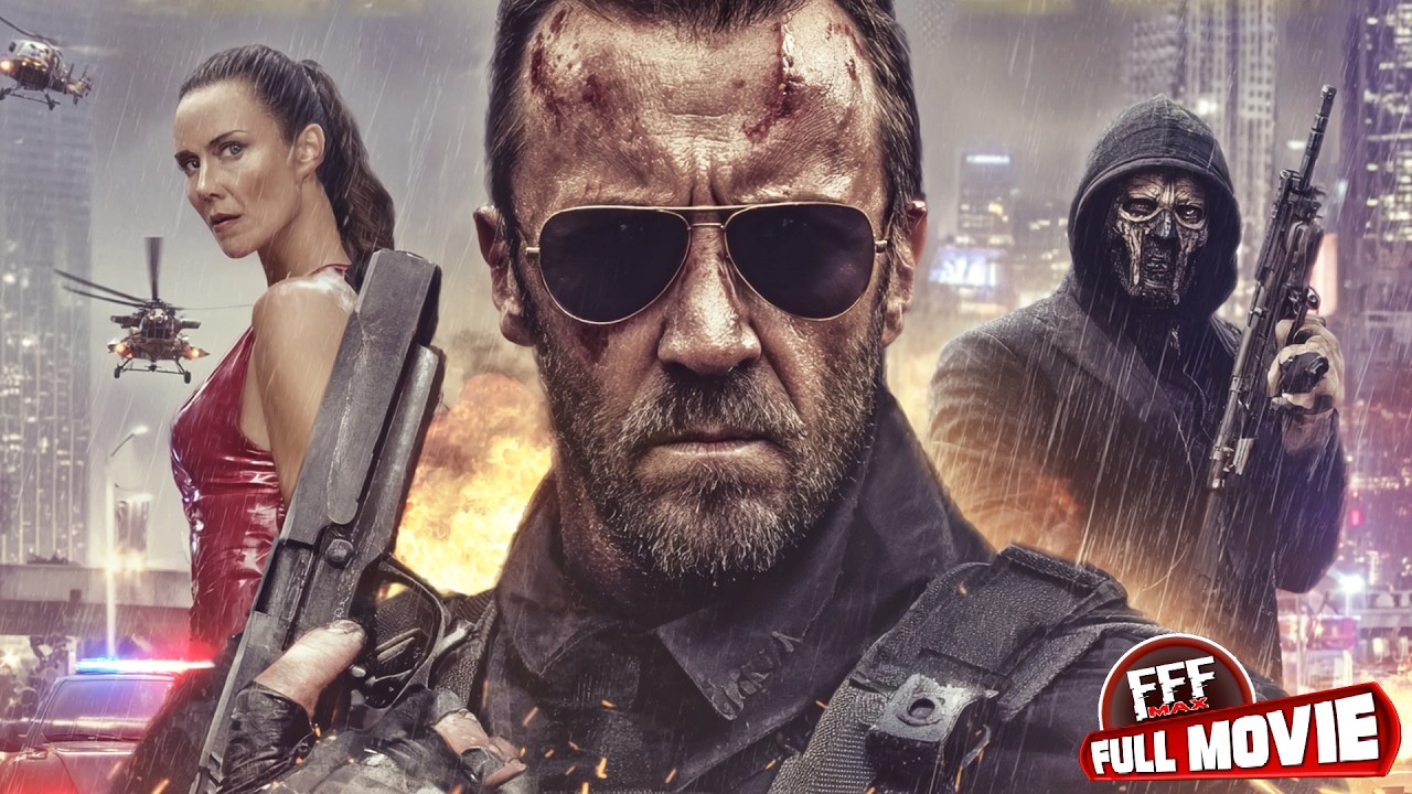 THE SHEPHERD: SEDUCED BY THE TARGET | Hitman Action Thriller | Full Movie HD