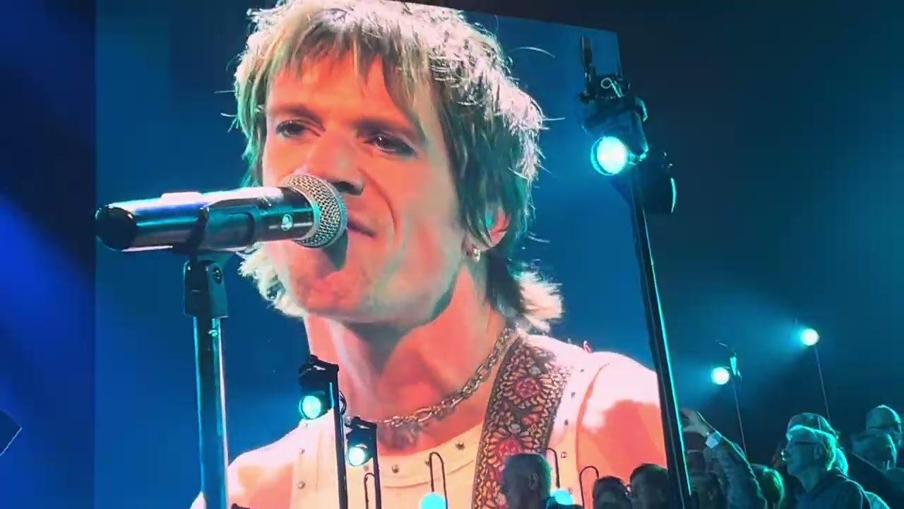 Golden Earring-One last Night Live- Twilight Zone- Clear nite Moonlight.