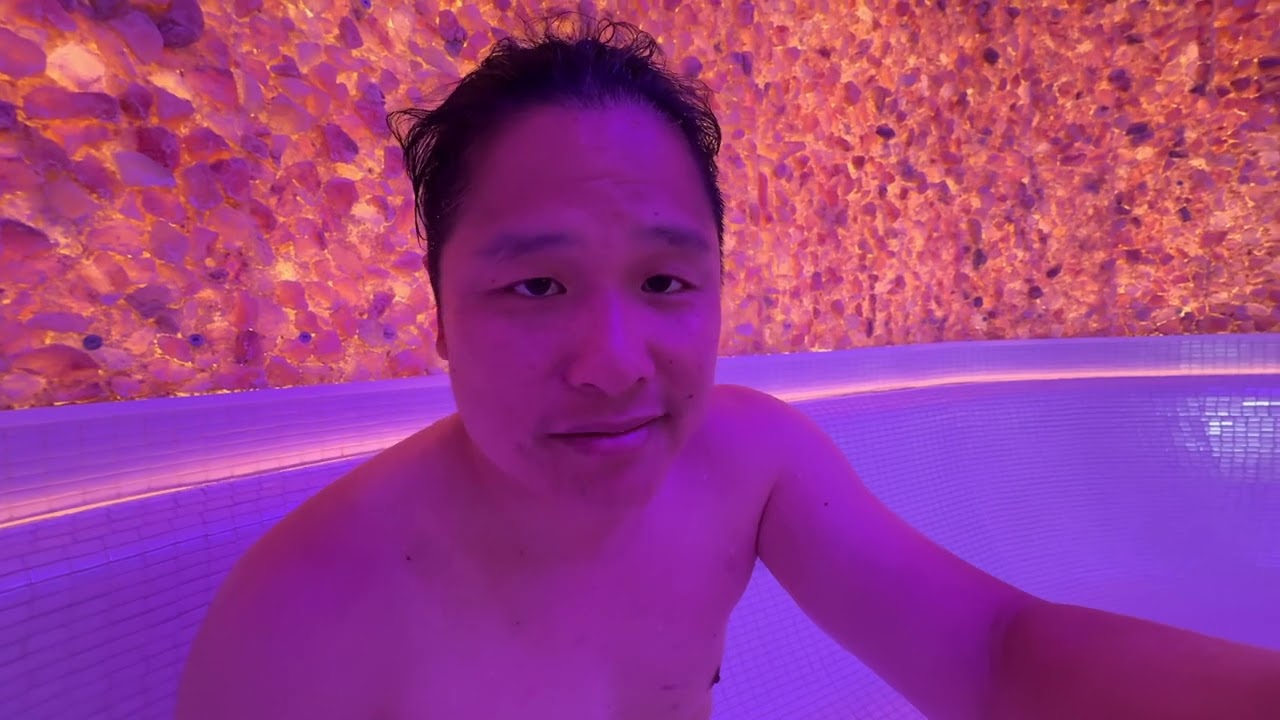 Norwegian Bliss Mandara Spa Thermal Suite Pass | DAY 5