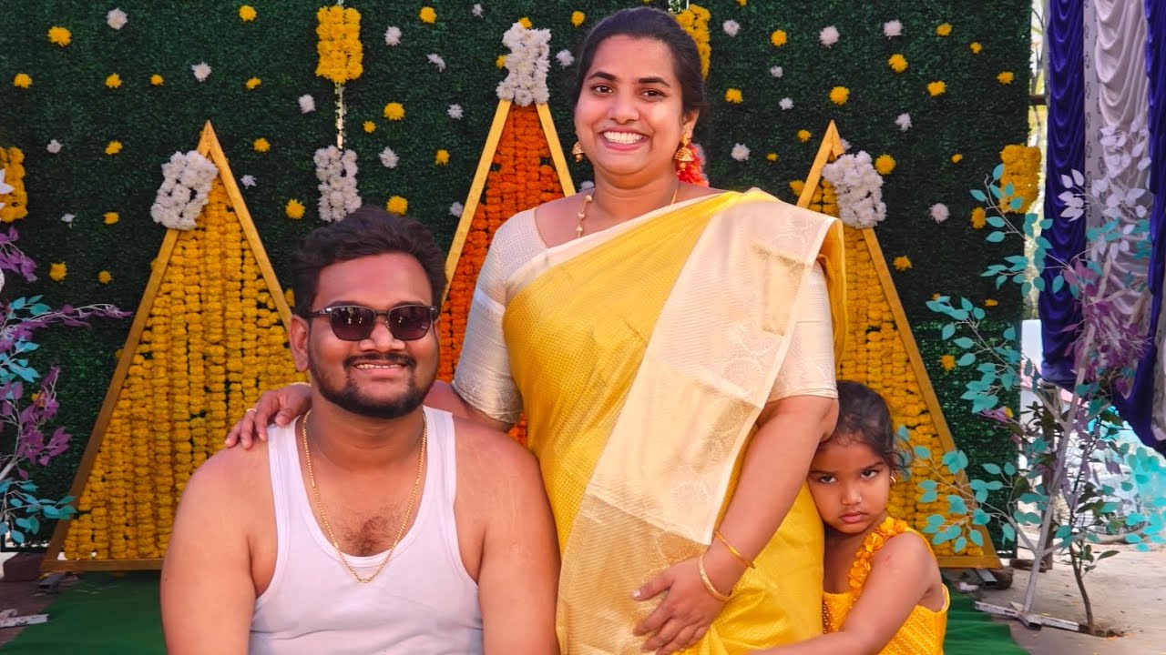 Chintu pelli sandhadi #haldi #haldiceremony #marriage #marriagevibes #anaparthi #ytvideos #ytviral 